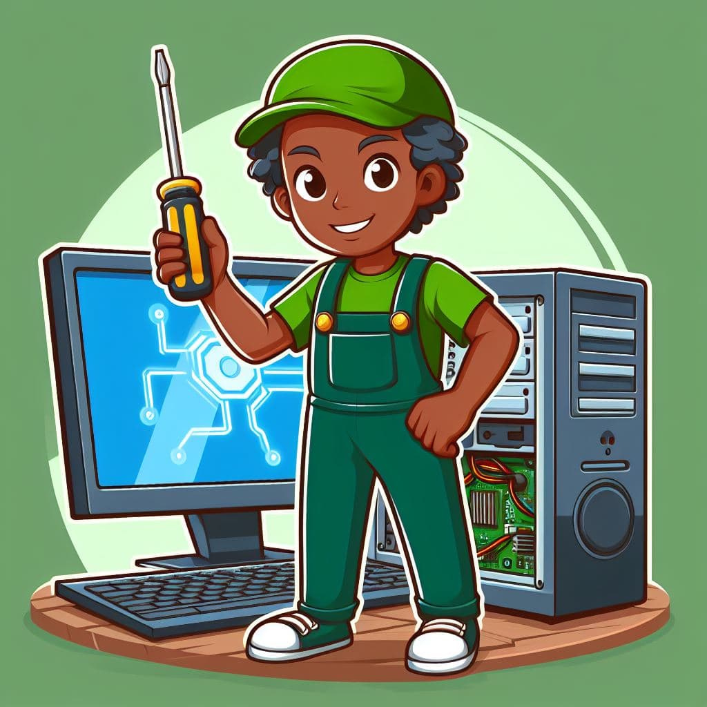 Dépannage informatique