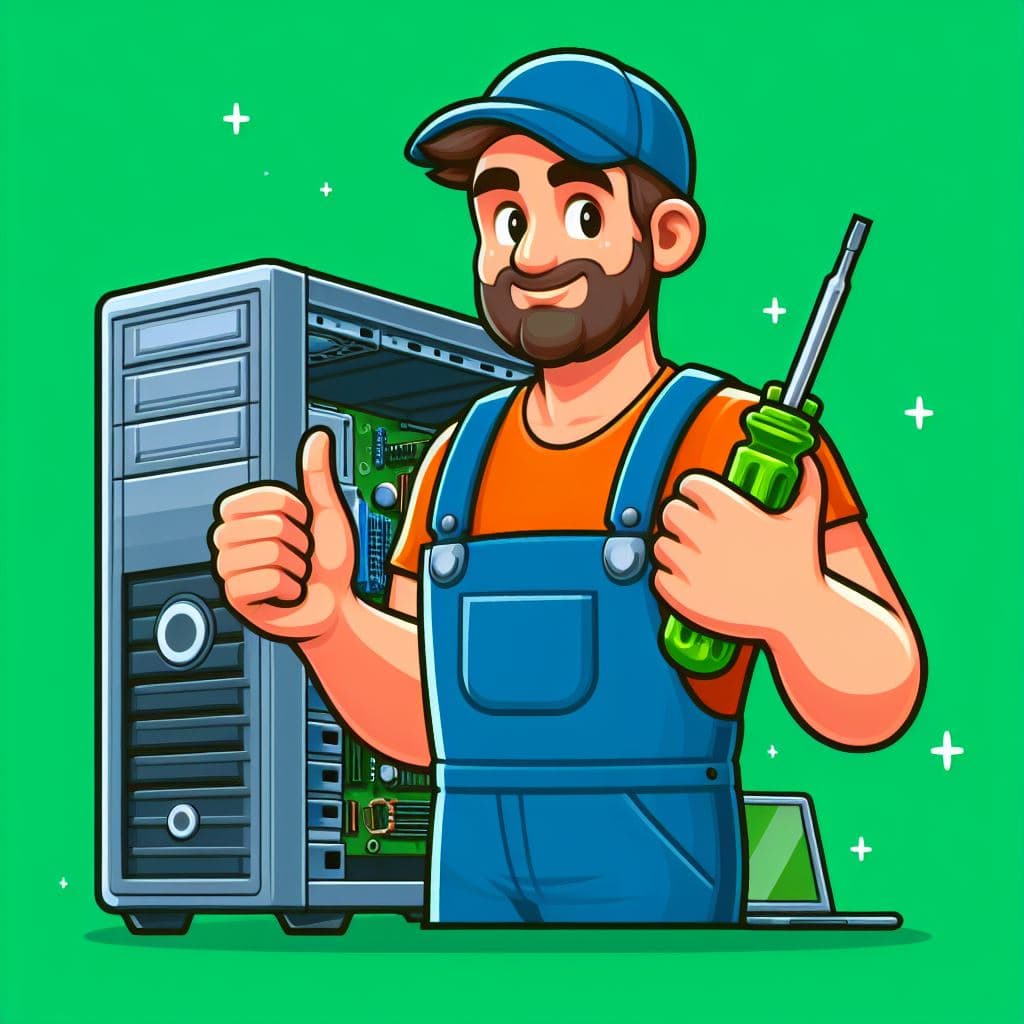 Maintenance informatique