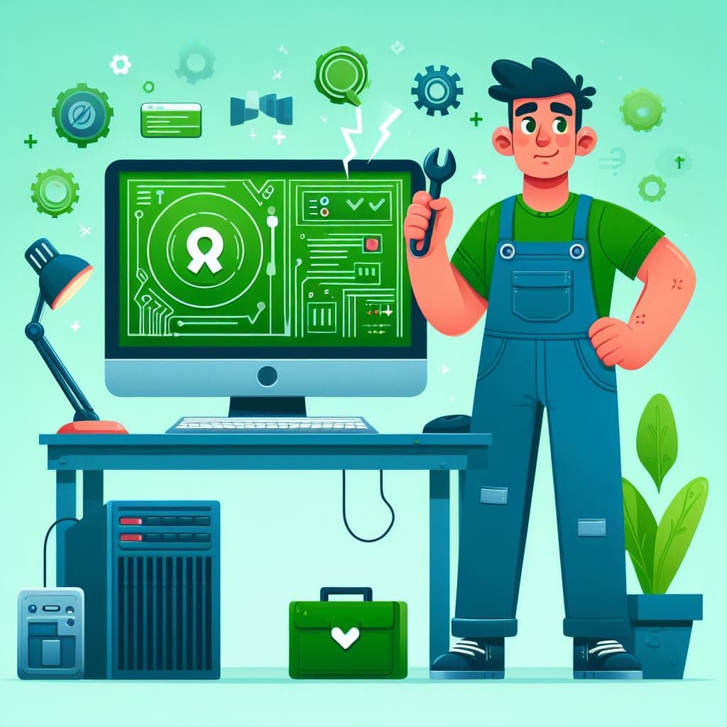Assistance informatique